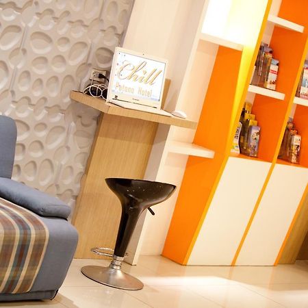 Chill Patong Hotel Экстерьер фото