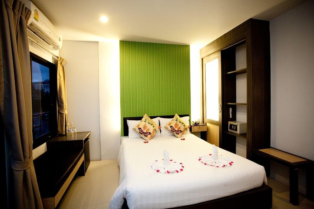 Chill Patong Hotel Экстерьер фото