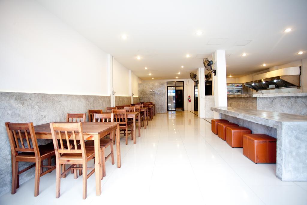 Chill Patong Hotel Экстерьер фото
