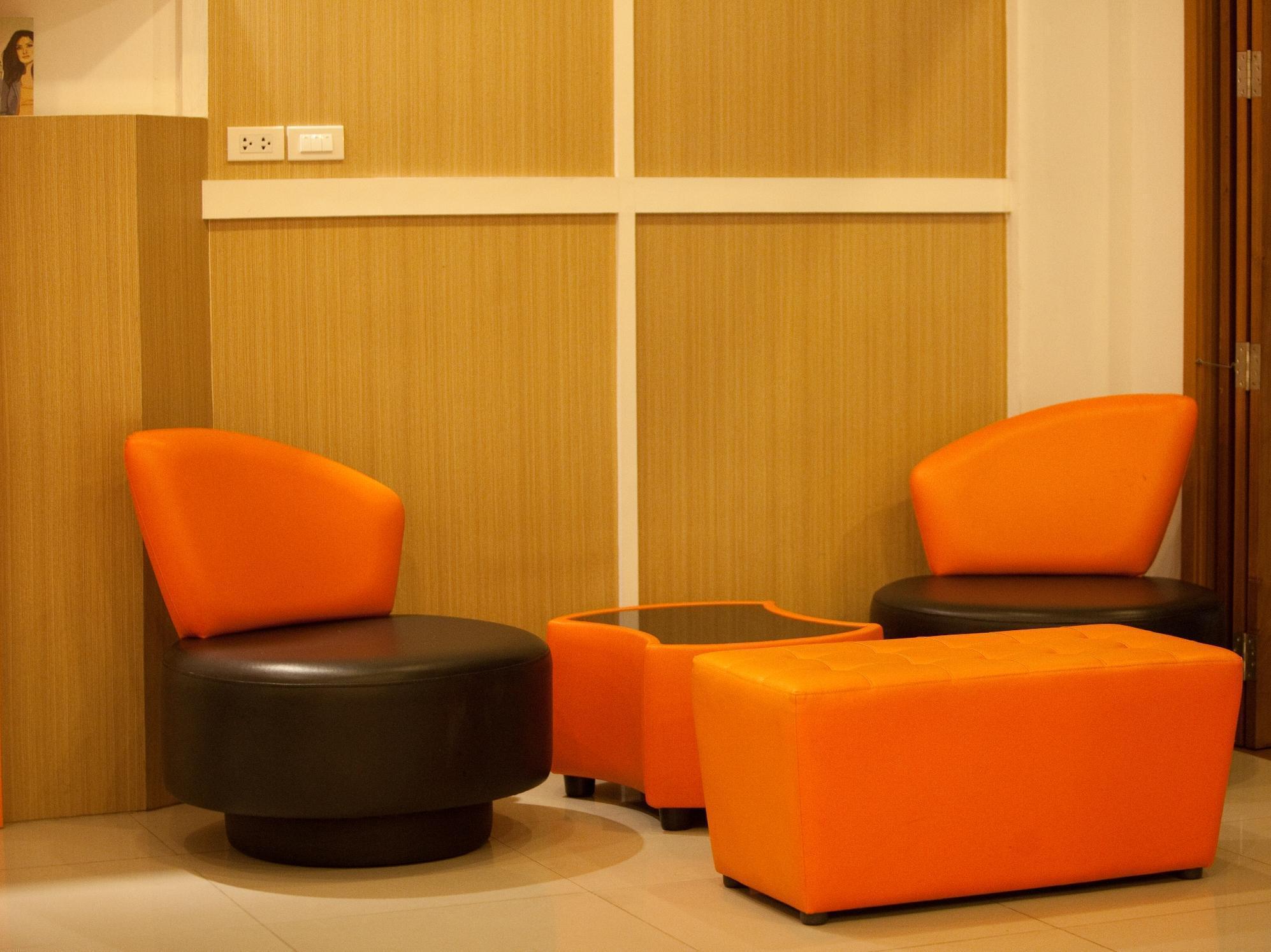 Chill Patong Hotel Экстерьер фото