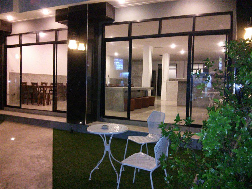 Chill Patong Hotel Экстерьер фото