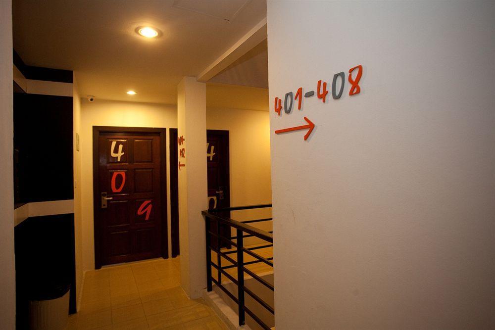 Chill Patong Hotel Экстерьер фото