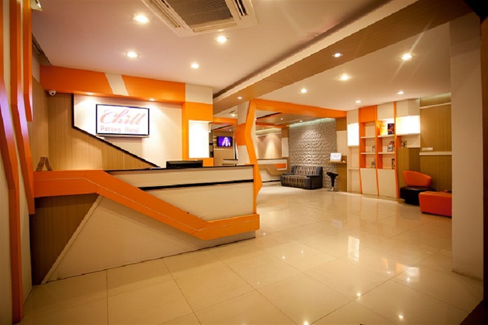 Chill Patong Hotel Экстерьер фото