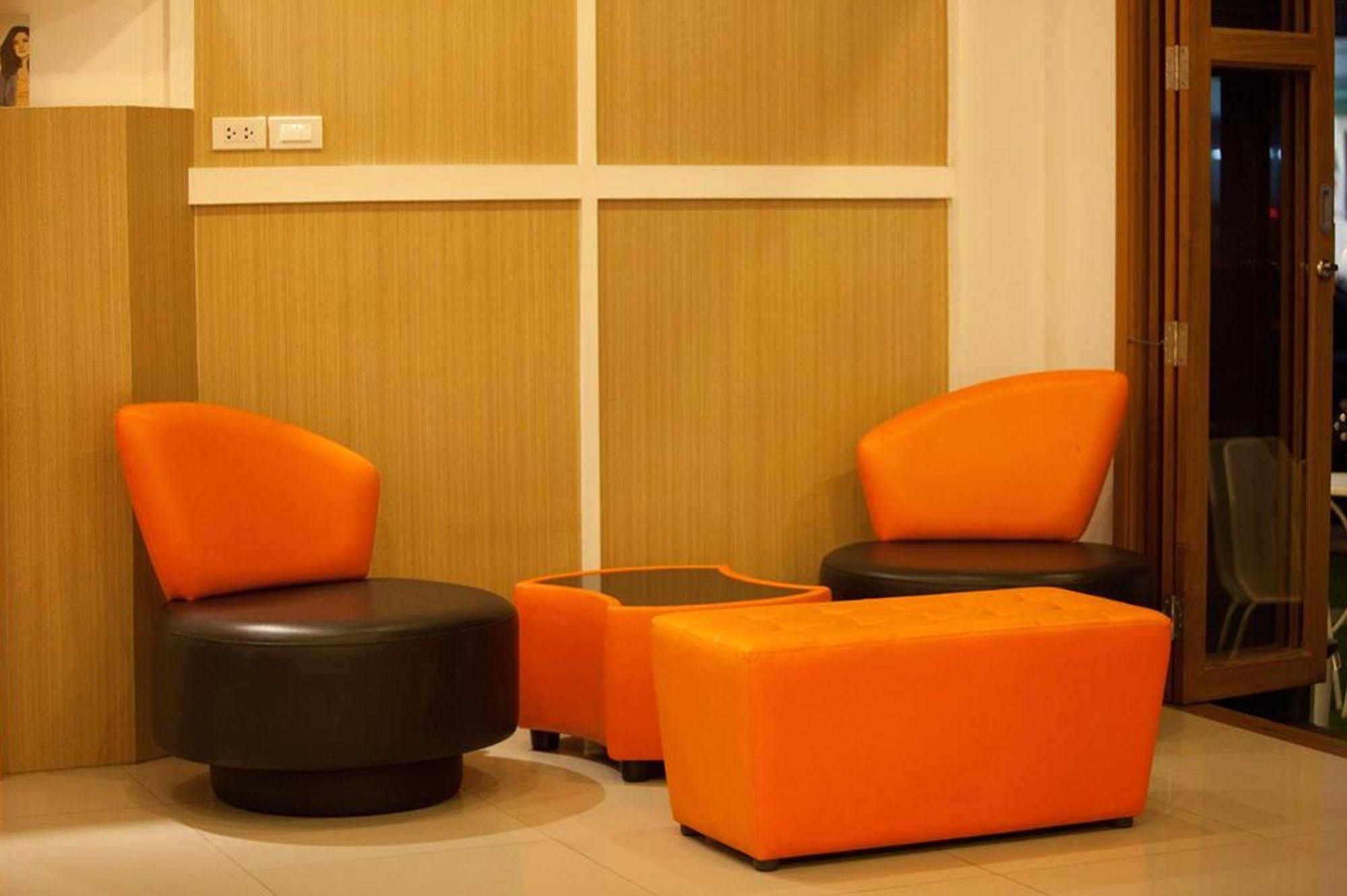 Chill Patong Hotel Экстерьер фото